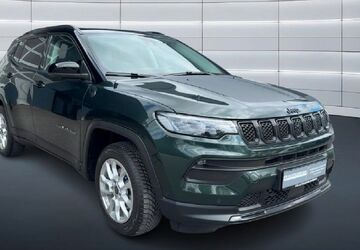 Jeep Compass 17.800 km 25.990 &euro; Nürnberg 90478