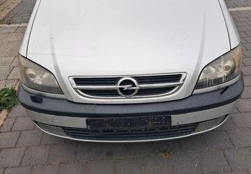 Opel Zafira 190.000 km 1.100 &euro; nürnberg 90443