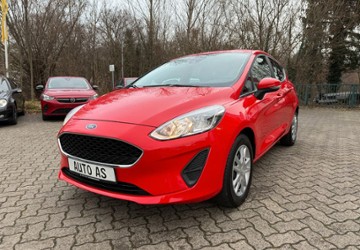 Ford Fiesta 92.000 km 8.900 &euro; Zirndorf 90513