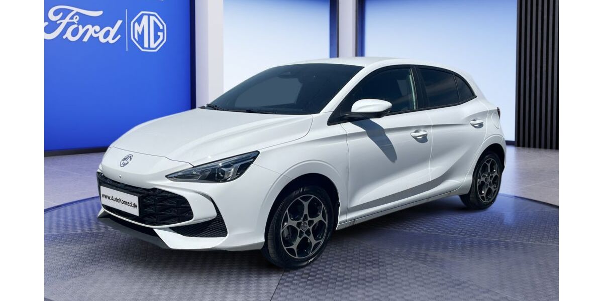 MG 3 5.000 km 21.890 &euro; Fürth 90768