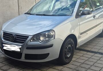 VW Polo 114.000 km 2.500 &euro; Roth 91154