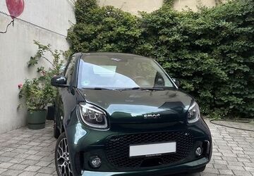 Smart ForTwo 19.900 km 14.800 &euro; Nürnberg 90489