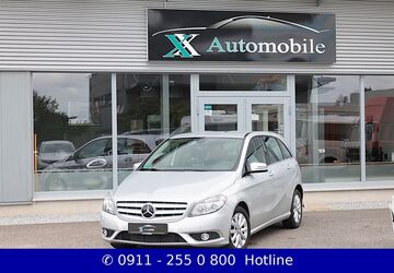 Mercedes-Benz B 180 141.000 km 7.999 &euro; Fürth bei Nürnberg 90763