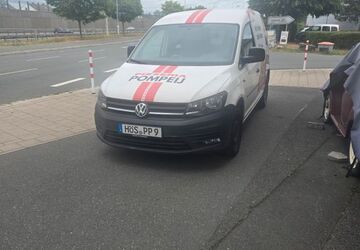 VW Caddy Maxi 242.000 km 5.299 &euro; Erlangen 91058