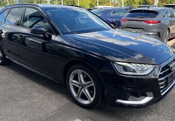 Audi A4 104.000 km 18.999 &euro; Fürth bei Nürnberg 90763