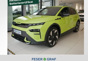 Skoda Elroq 13.050 km 48.880 &euro; Erlangen 91058