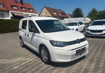 VW Caddy 40.000 km 25.999 &euro; Nürnberg 90451