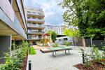 Terrassenwohnung Fürth Südstadt - 2 Zimmer, 60 m&sup2;, 1.173&euro; | Angebot:21812565