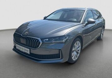 Skoda Superb 25.000 km 47.770 &euro; Fürth 90763