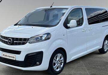 Opel Zafira Life 119.100 km 23.580 &euro; Nürnberg 90480