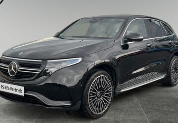 Mercedes-Benz EQC 74.400 km 37.980 &euro; Nürnberg 90480