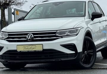 VW Tiguan 33.896 km 28.900 &euro; Fürth 90763
