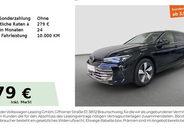 VW Passat 15.695 km 30.990 &euro; Fürth 90763