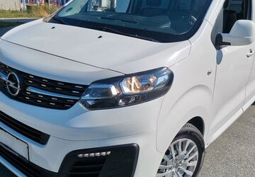 Opel Vivaro 121.600 km 17.999 &euro; Fürth 90762
