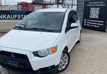 Mitsubishi Colt 222.623 km 2.300 &euro; Wilhermsdorf 91452