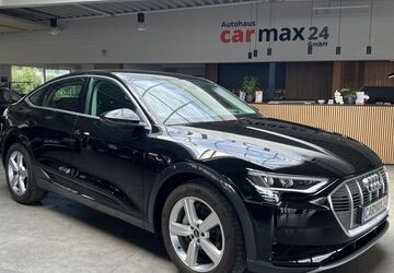 Audi e-tron 26.741 km 27.970 &euro; Cadolzburg bei Nürnberg 90556