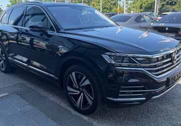 VW Touareg 135.000 km 35.499 &euro; Fürth bei Nürnberg 90763
