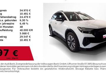 Audi Q4 e-tron 67.700 km 34.970 &euro; Nürnberg 90411