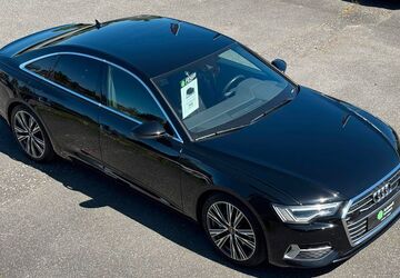 Audi A6 116.100 km 34.900 &euro; Roth 91154