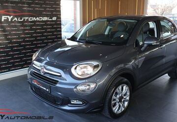 Fiat 500X 104.762 km 9.900 &euro; Fürth 90765
