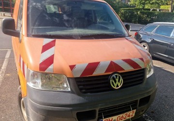 VW T5 Transporter 226.700 km 1.900 &euro; Büchenbach 91186