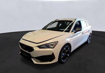 Cupra Leon 32.400 km 24.680 &euro; Fürth 90763