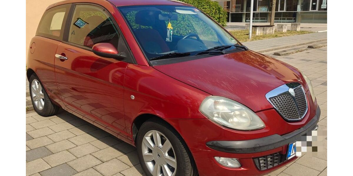 Lancia Ypsilon 205.100 km 1.500 &euro; Nürnberg 90419