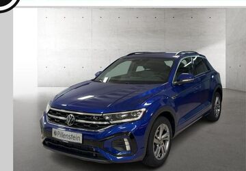 VW T-Roc 28.750 km 25.408 &euro; Fürth 90762