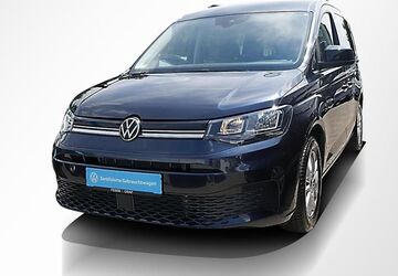 VW Caddy 3.950 km 29.339 &euro; Erlangen 91058