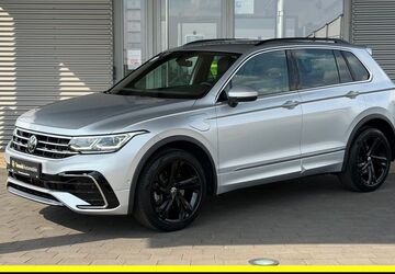 VW Tiguan 48.950 km 32.730 &euro; Erlangen 91058