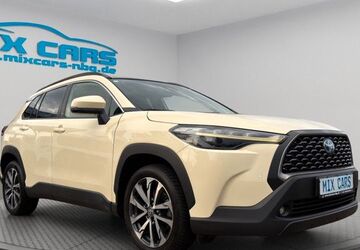 Toyota Corolla Cross 220.823 km 23.470 &euro; Fürth 90763