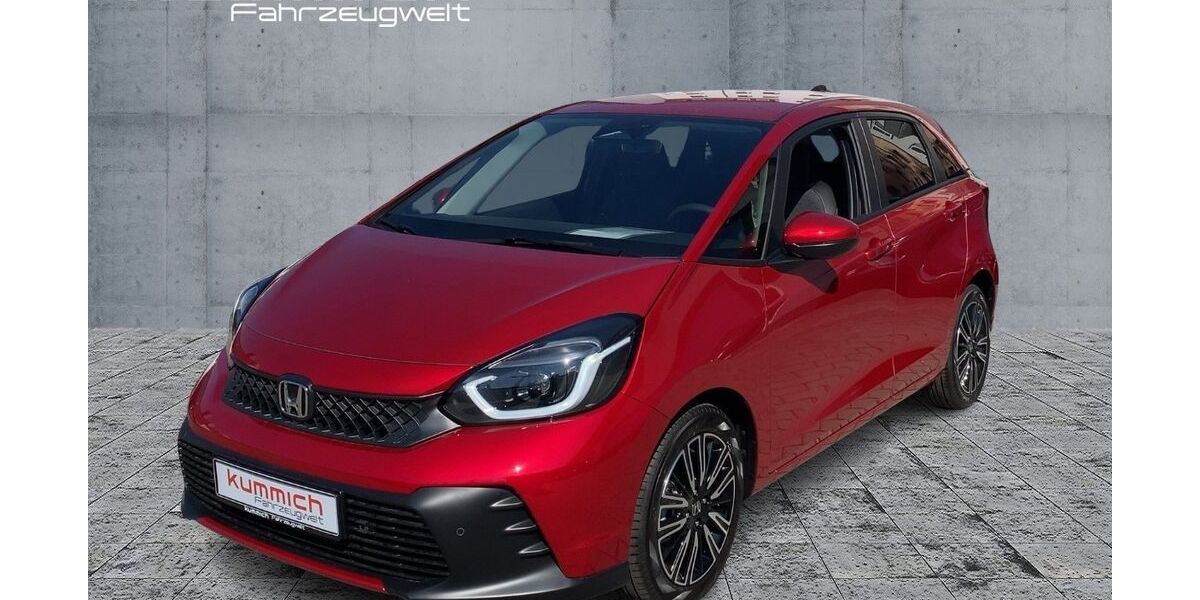 Honda Jazz 1.500 km 26.870 &euro; Nürnberg 90429