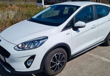Ford Fiesta 96.757 km 10.000 &euro; Höchstadt 91315