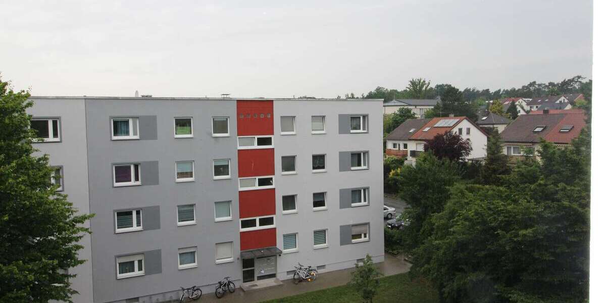 Etagenwohnung Uttenreuth - 2 Zimmer, 48 m&sup2;, 550&euro; | Angebot:27341362