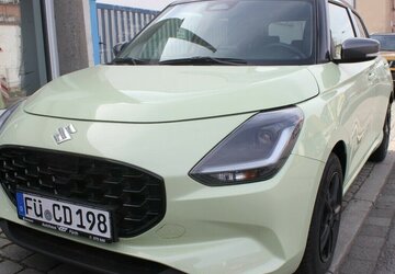Suzuki Swift 1.2 Dualjet Hybrid 61 kW Comfort+ 9.800 km 16.990 &euro; Fürth 90763