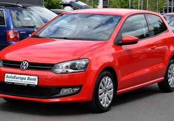 VW Polo 128.749 km 7.990 &euro; Fürth 90763