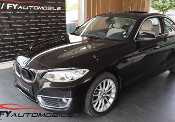 BMW 218 153.000 km 14.490 &euro; Fürth 90765