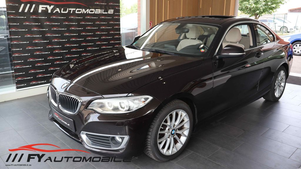 BMW 218 153.000 km 14.490 &euro; Fürth 90765