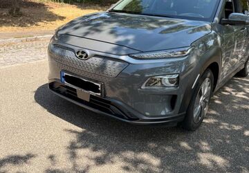 Hyundai KONA Elektro 65.000 km 15.400 &euro; Wilhermsdorf 91452
