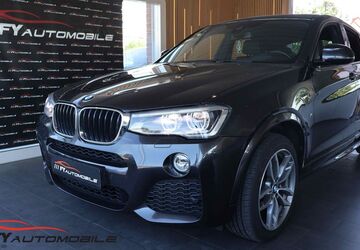 BMW X4 195.500 km 18.990 &euro; Fürth 90765