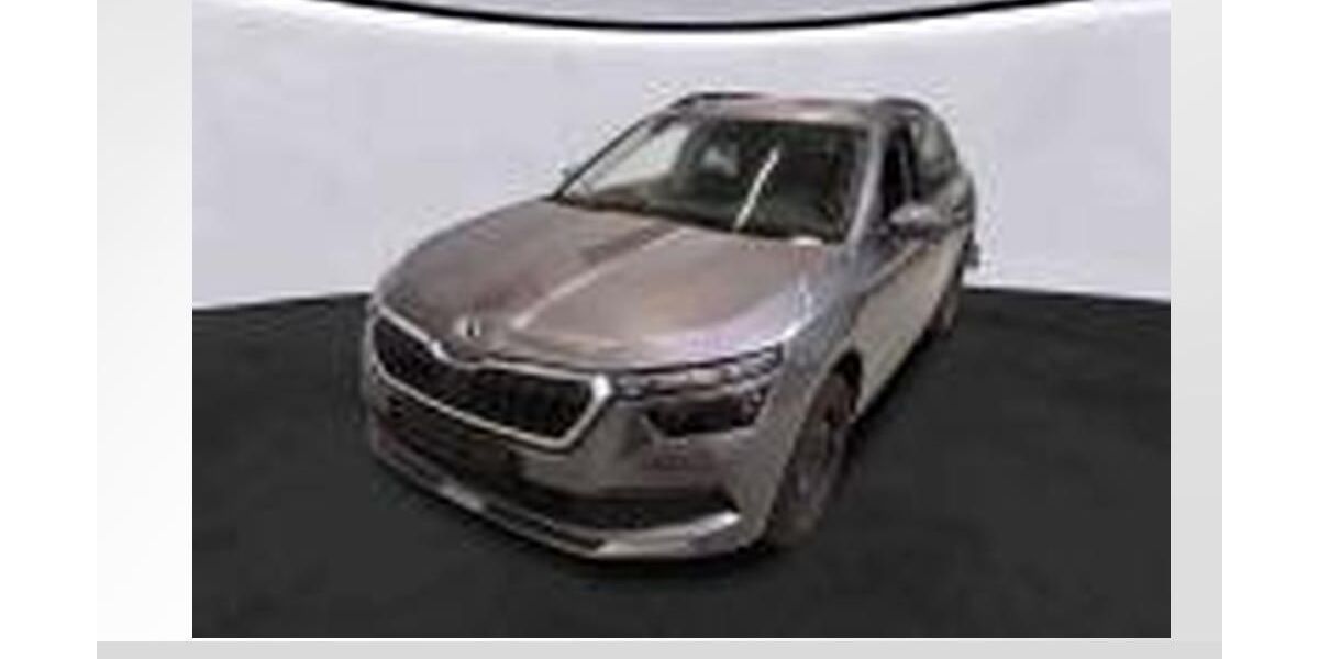 Skoda Kamiq 61.645 km 20.770 &euro; Fürth 90763