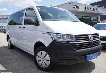 VW T6 Caravelle 117.000 km 29.999 &euro; Fürth 90763