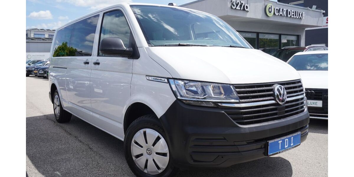VW T6 Caravelle 117.000 km 29.999 &euro; Fürth 90763