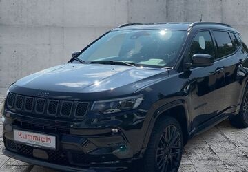 Jeep Compass 68.155 km 21.500 &euro; Fürth 90765