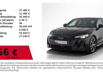 Audi A5 8.201 km 56.880 &euro; Nürnberg 90441