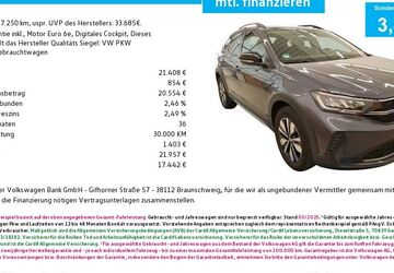 VW Taigo 17.250 km 21.408 &euro; Fürth 90762