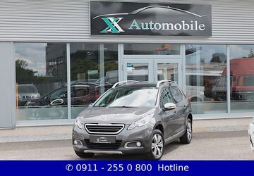 Peugeot 2008 85.000 km 9.950 &euro; Fürth bei Nürnberg 90763