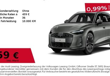 Audi A6 27.162 km 43.980 &euro; Fürth 90763
