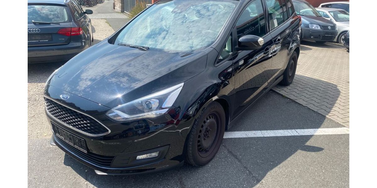 Ford Grand C-Max 225.000 km 4.950 &euro; Fürth 90763