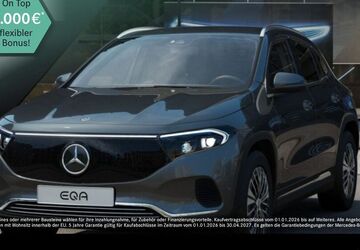 Mercedes-Benz EQA 7.357 km 36.990 &euro; Erlangen 91056